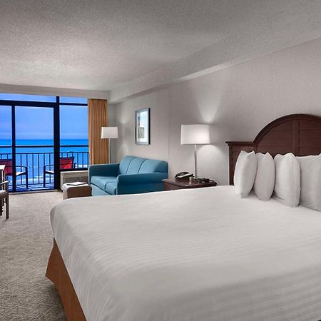 Best Western Ocean Sands Beach Resort Север Миртл Бич Экстерьер фото