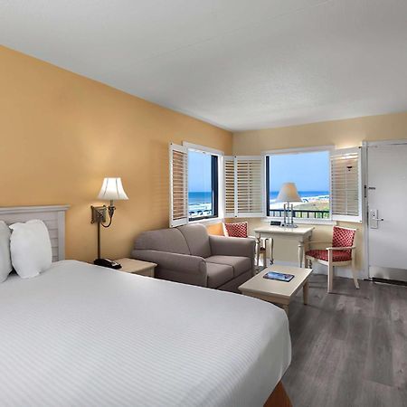 Best Western Ocean Sands Beach Resort Север Миртл Бич Экстерьер фото