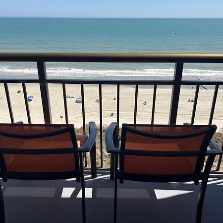 Best Western Ocean Sands Beach Resort Север Миртл Бич Экстерьер фото
