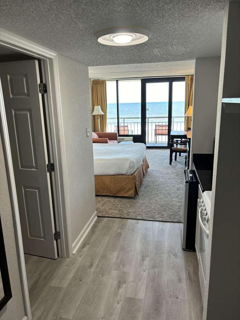 Best Western Ocean Sands Beach Resort Север Миртл Бич Номер фото