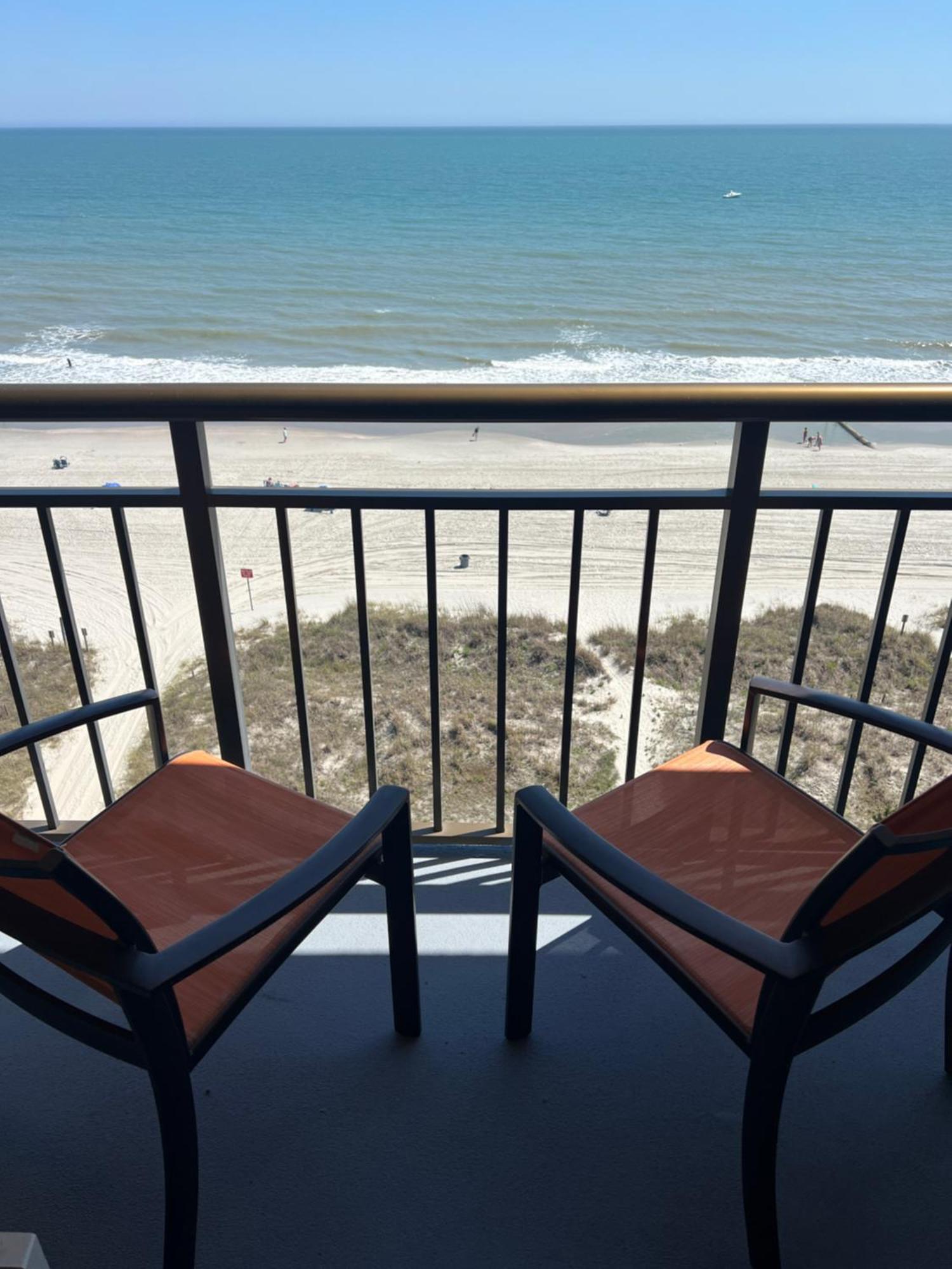 Best Western Ocean Sands Beach Resort Север Миртл Бич Экстерьер фото