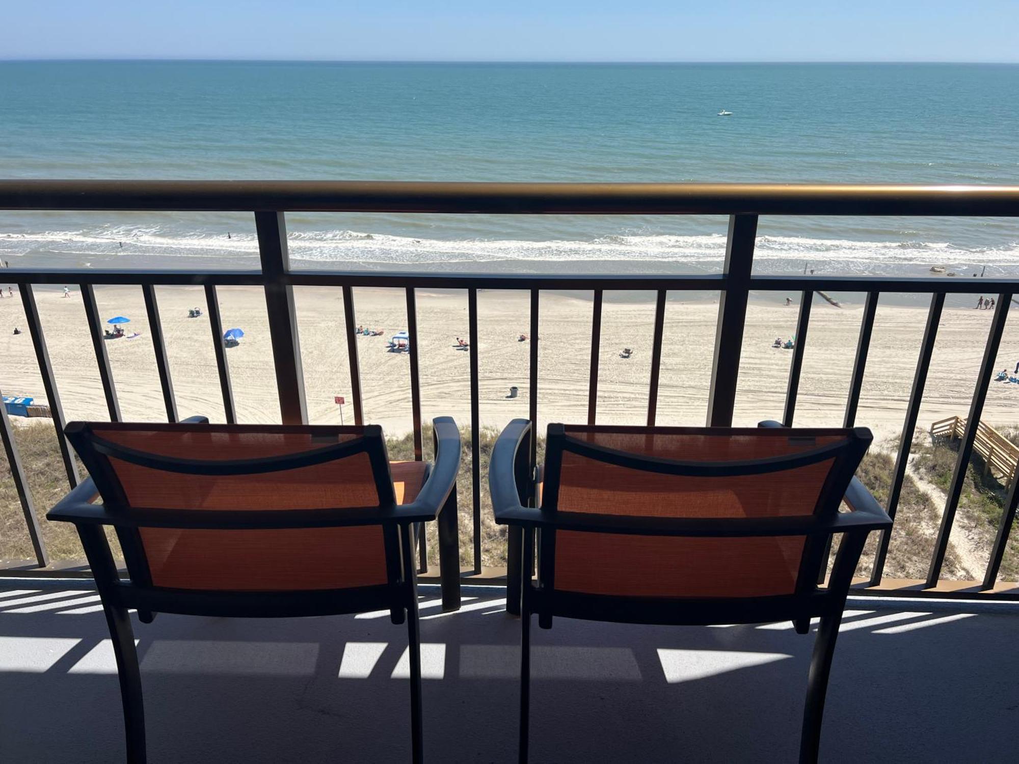 Best Western Ocean Sands Beach Resort Север Миртл Бич Экстерьер фото