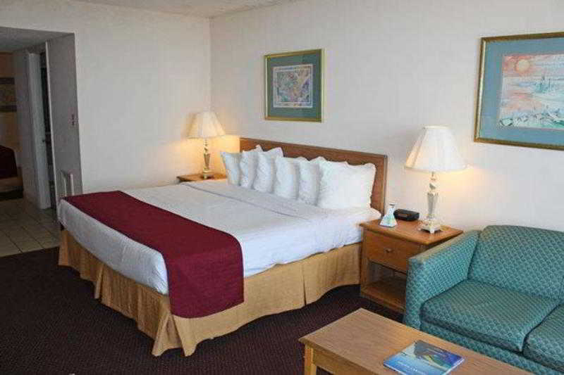 Best Western Ocean Sands Beach Resort Север Миртл Бич Номер фото